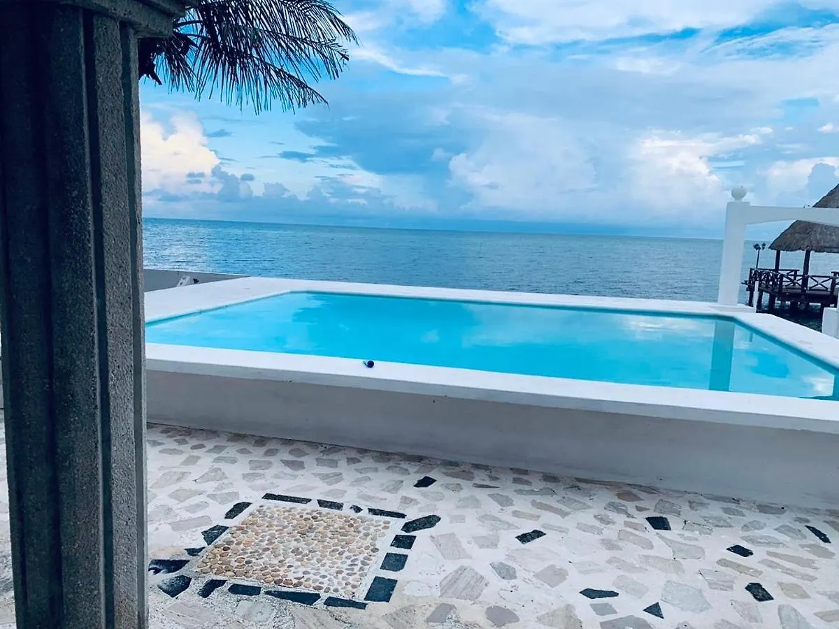 Отель Kin Mansion Beach Пуэрто-Морелос